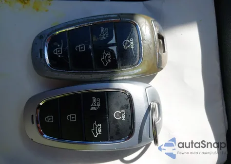 2023 Hyundai Santa Cruz Sel z USA, uszkodzony, nr VIN 5NTJCDAE6PH043379